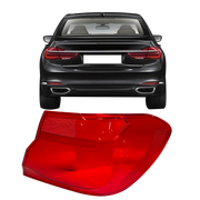 Right Side Outer Tail Lamp Cover for BMW 7 Series G11 (2016-2018)-4