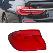 Left Side Outer Tail Lamp Cover for BMW 7 Series G11 (2016-2018)-5