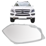 Right (Driver Side) Headlight Lens for Mercedes Benz GL W166 (2012-2016)-4