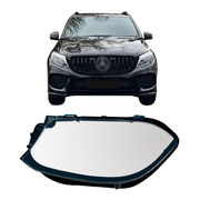 Left (Passenger Side) Headlight Lens for Mercedes Benz GLS W166 (2015-2019)-6