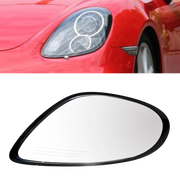 Right (Driver Side) Headlight Lens for PORSCHE CAYENNE 981 (2013-2015)-4