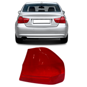Right Side Outer Tail Lamp Cover for BMW 3 Series E90 (2008-2012)-5