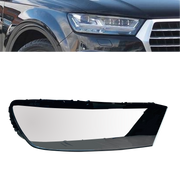 Right (Driver Side) Headlight Lens for Audi Q7 (2017-2020)-4