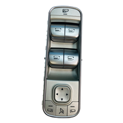 Mercedes Benz G-Class SUV (2012-2015) Silver Master Window Switch Regulator Standard model (W463)-4