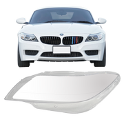 Left (Passenger Side) Headlight Lens for BMW Z4 E89 (2009-2011)-4
