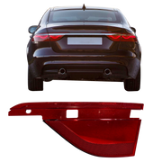 Inner Right Side Tail Lamp Cover for Jaguar XF (2016-2020)-5