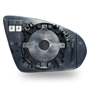 Left Side (Passenger Side) Rear View Mirror Glass for Mercedes Benz A Class W177 Hatchback (2018-2024) with Plastic Frame-4