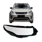 Right (Driver Side) Headlight Lens for Land Rover Discovery Sport (L550) (2016-2019)-6