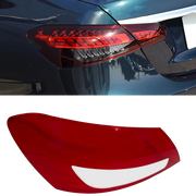 Left Side Outer Tail Lamp Cover for Mercedes Benz E-Class W213 (2020-2021)-4
