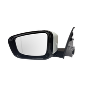 Left (LH) ORVM Mirror Assembly for BMW 5 Series G30 with heating, foldable and memory functions-5