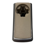 Mercedes Benz W213 E Class W213 Dashboard Glove box switch handle PC&ABS Light Beige-2