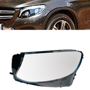 Left (Passenger Side) Headlight Lens for Mercedes Benz GLC X253 (2016-2018)-6