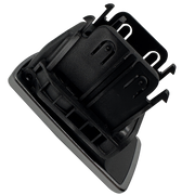 BMW G08 Dashboard Glove box switch handle PC&ABS&Chrome Silver-4