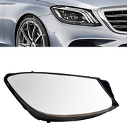 Right (Driver Side) Headlight Lens for Mercedes Benz W222 (2018-2020)-6