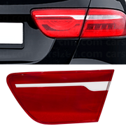 Inner Right Side Tail Lamp Cover for Jaguar XE (2016-2019)-4