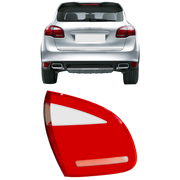 Inner Left Side Tail Lamp Cover for Porsche Cayenne (2011-2025)-4