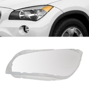 Left (Passenger Side) Headlight Lens for BMW X1 E84 (2009-2015)-4