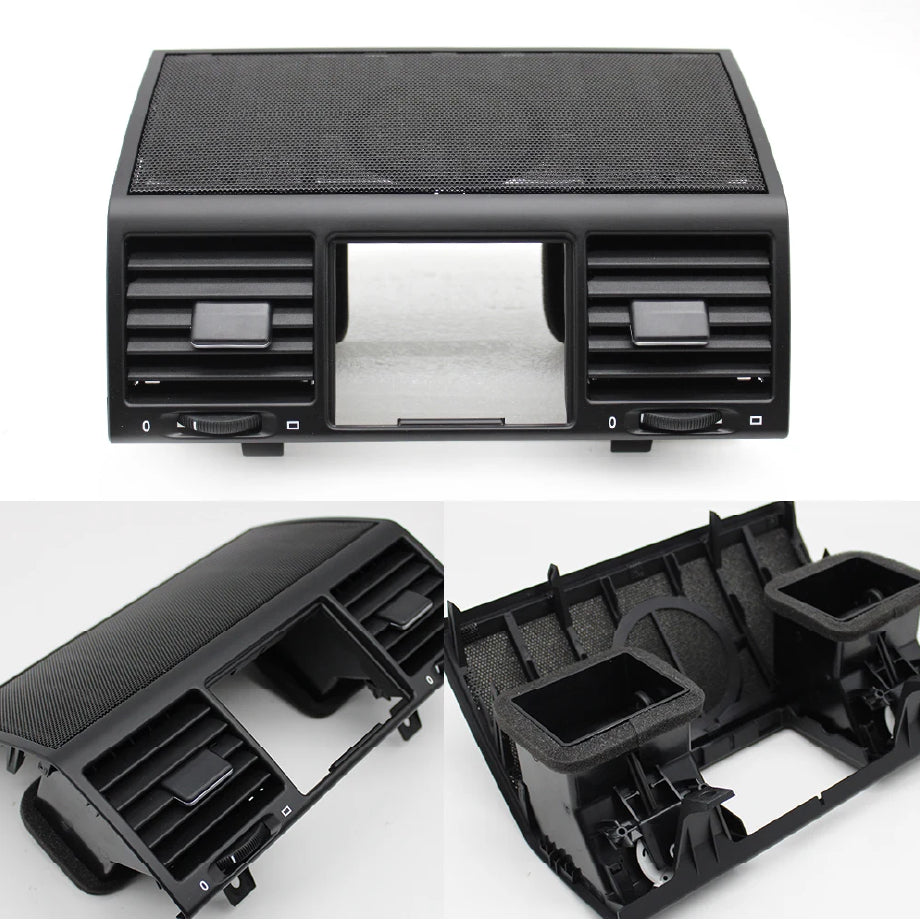 mercedes benz g-wagen (2004-2012) central ac vent grille (w463)