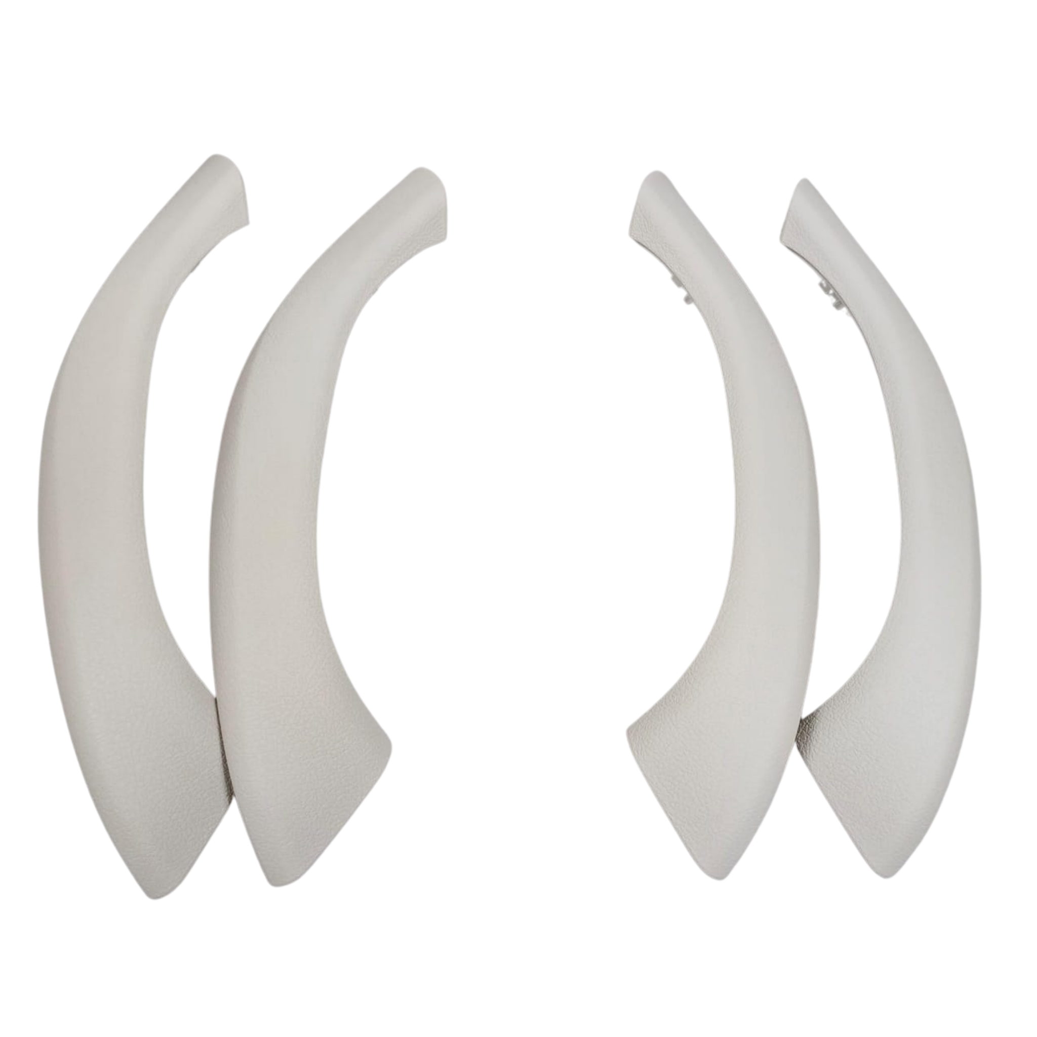 BMW X1 F48 F49 Interior Door Pull Handle Set PC&ABS Oyster-4