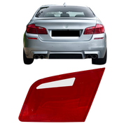 Inner Right Side Tail Lamp Cover for BMW 5 Series F10 (2014-2016)-4