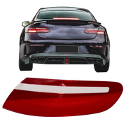 Right Side Outer Tail Lamp Cover for Mercedes Benz E-Class C238 (2019-2022)-5