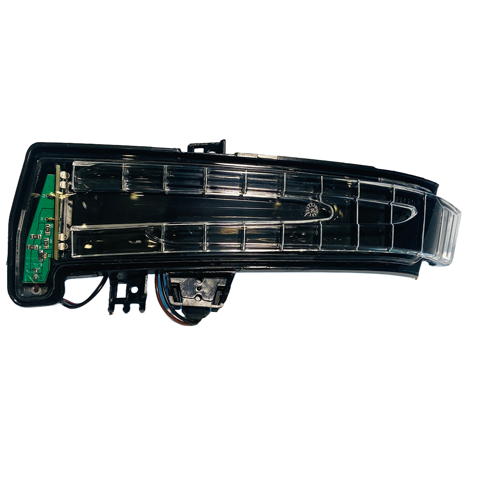 Mercedes-Benz C Class Sedan (2007-2014) Front Right Side Mirror Indicators (W204)-4