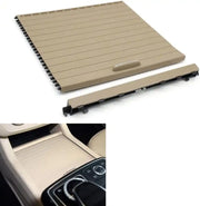 Mercedes Benz ML-Class SUV (2012-2015) Beige Water Cup Holder Roller Cover Trim W166