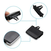 Mercedes Benz ML-Class SUV (2012-2015) Front AC Vent Grille Slider Set W166