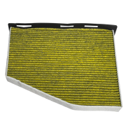 ZIP Car Cabin Air Filter with Activated Carbon for Skoda Laura Volkswagen Passat Volkswagen Jetta-5