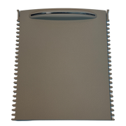 Beige Cup Holder Cover for Mercedes Benz C-Class W203 (2000-2007)-5