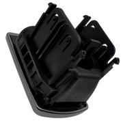 BMW G08 Dashboard Glove box switch handle PC&ABS&Chrome Silver-5