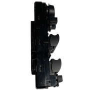 Black Master Window Switch Regulator For BMW 5 Series E60 Sedan (2003-2006) (Old Model)-5