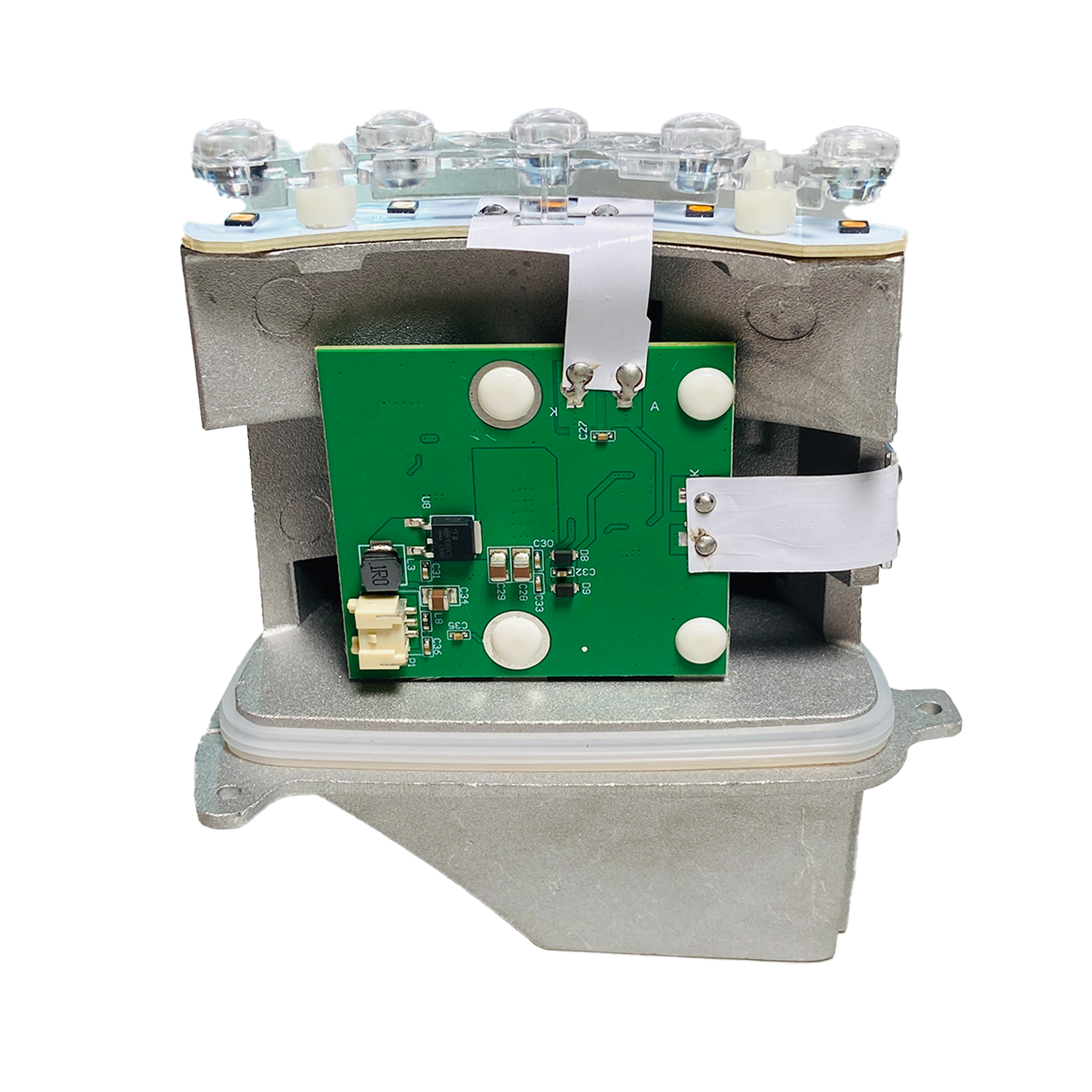 Headlight Ballast for BMW 3 series E90 LCI Right 63127245814-5