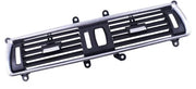 BMW F07 Central Ac Vent Grille Ordinary Model PC&ABS&Chrome Black-1