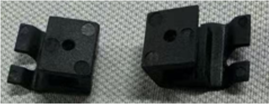 Sunroof Buckle Set for ABARTH 500 / 595 / 695 312.AXF11 (2008-2018)