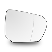 Right (Driver Side) Rear View Mirror Glass with Blind Spot Detection for BMW IX I20 (2022-2025) (Double Curvature)-4