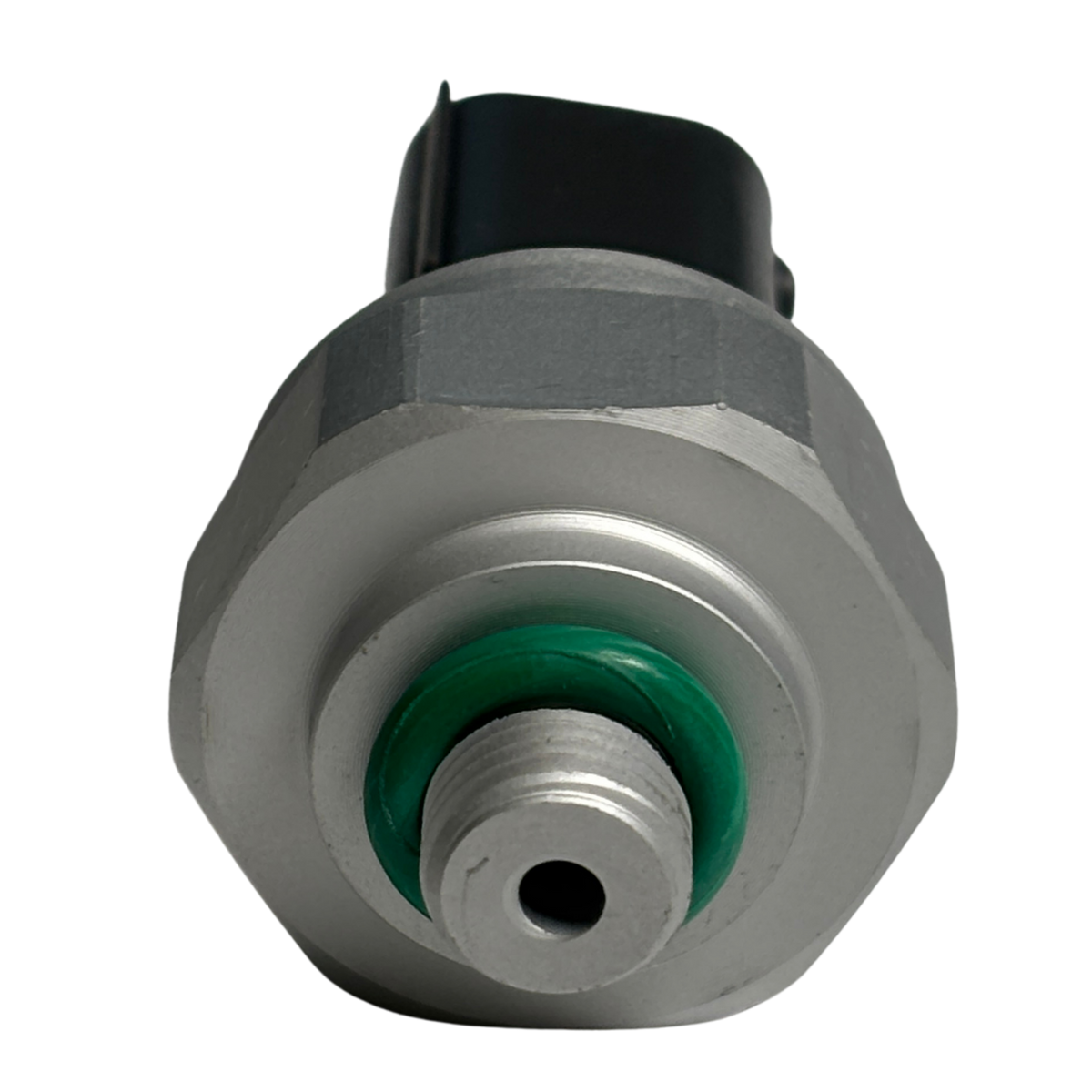 Air Pressure Sensor for MERCEDES-BENZ C-CLASS W203 (2001-2007) in Black color with 3 pins and 3/8-24UNF thread
