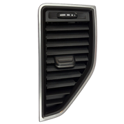 Black Central Right AC Vent Grille Assembly for Porsche Macan 95B (2014-2017)-8