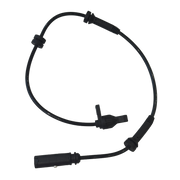 ABS Sensor Set for BMW 3 SERIES F31 (2012-2019) in Black color with 2-pin connector