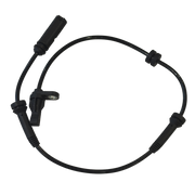ABS Sensor Set for BMW 4 SERIES F36 (2014-2020) in Black color with 2-pin connector