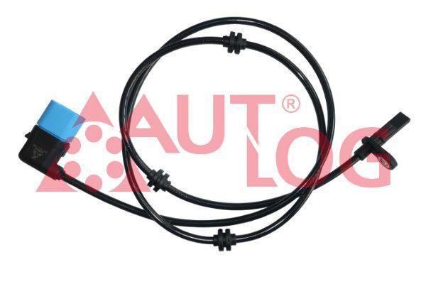 ABS Sensor Set for MERCEDES-BENZ CLA-Class C117 (2014-2019) Wheel Speed with 2-pin oval connector