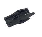 AC Button Base for PORSCHE CAYENNE 92A (2010-2018) in Black color