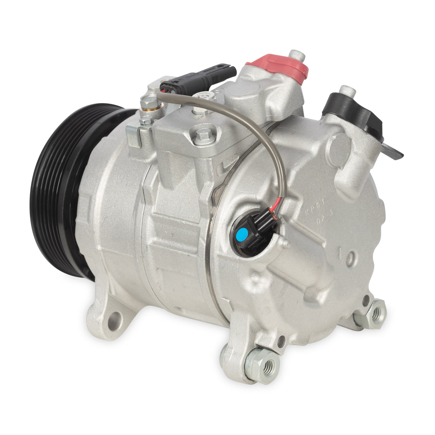 AC Compressor for BMW X3 F25 (2011-2017) without magnet