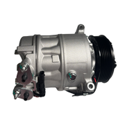 AC Compressor for JAGUAR XF X250 (2009-2015) Electric with 6 grooves