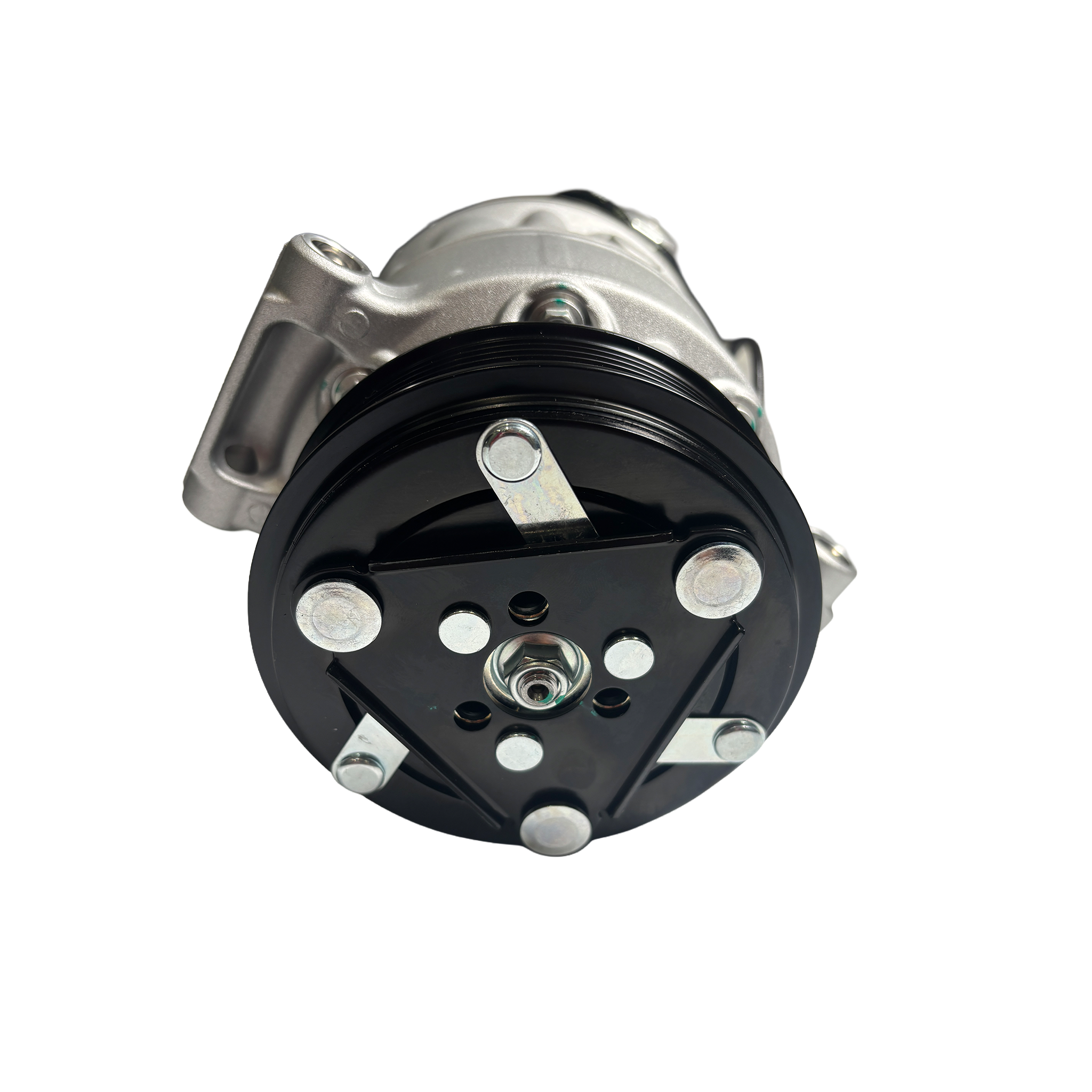 AC Compressor for JAGUAR XF X260 (2016-2020) Electric with 6 grooves