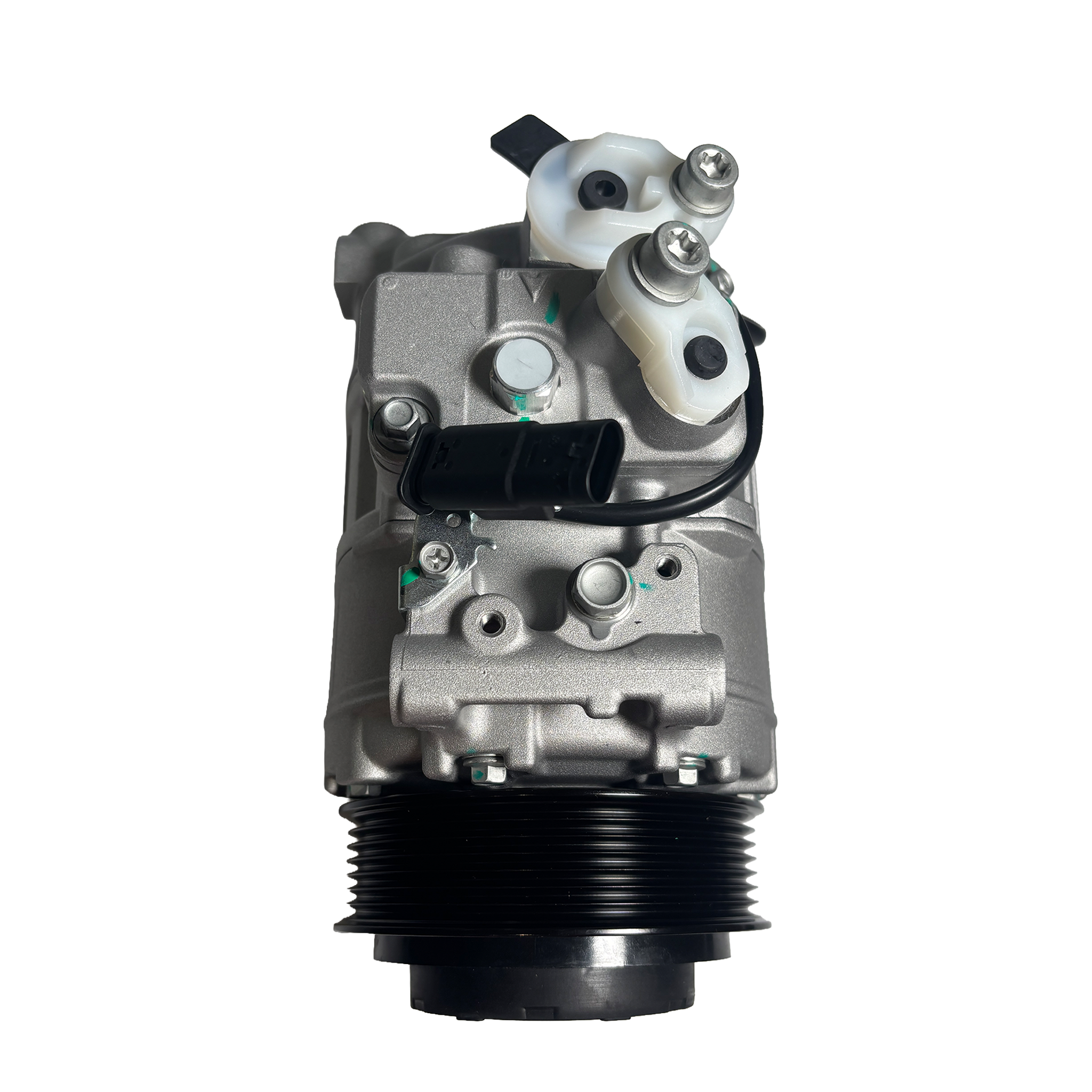 AC Compressor for MERCEDES-BENZ C-CLASS W204 (2007-2014) 7PK Small Pulley