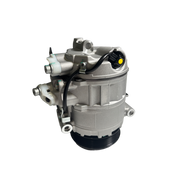 AC Compressor for MERCEDES-BENZ C-CLASS W204 (2007-2014) with 6 grooves and without magnetic clutch