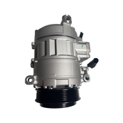AC Compressor for MERCEDES-BENZ C-CLASS W204 (2007-2014) with 6 grooves and without magnetic clutch