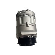 AC Compressor for MERCEDES-BENZ C-CLASS W204 (2007-2014) with 6 grooves and without magnetic clutch