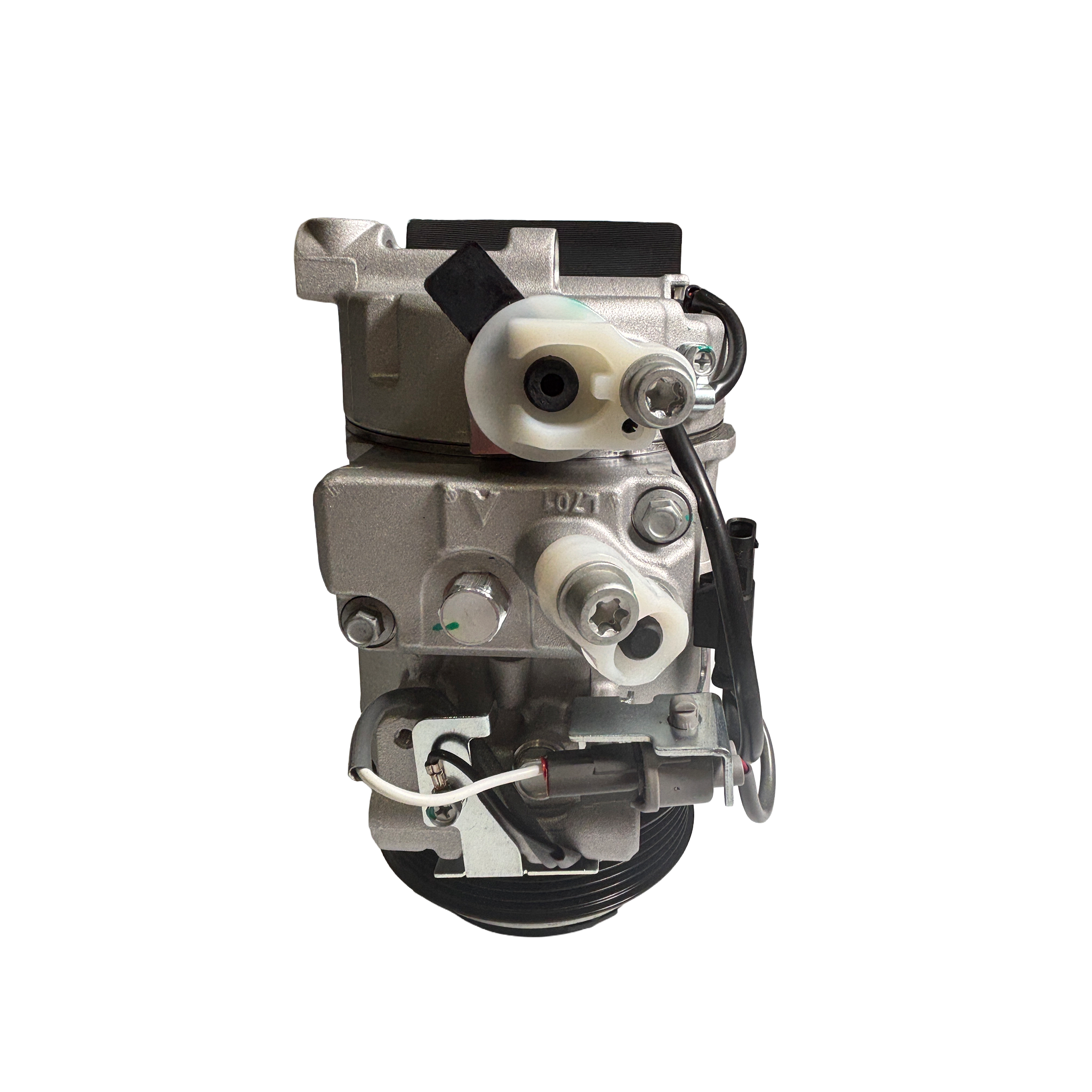 AC Compressor for MERCEDES-BENZ C-CLASS W204 (2007-2014) with Magnet